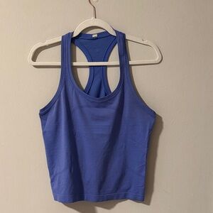 lululemon athletica Swiftly Tech Racerback tank top 2.0 Race length wild indigo